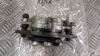 Hyosung Comet GT 650 BJ04/08 ÉTRIER DE FREIN PINCEFREIN ARRIÈRE,,REAR BRAKE CALI