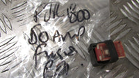 Yamaha FJR 1300 ABS 2008, 2006>2012 Fusible 50 amp rouge,Fuse 50 amp red