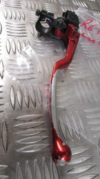 Yamaha YZF R6 5EB 99/02 15552m levier d'embrayage et suport,CLUTCH LEVER & supor