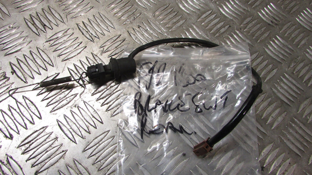 Yamaha FJR 1300 ABS 2008, 2006>2012 Interrupteur contacteur de feu de frein arri