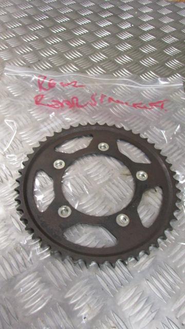 Yamaha YZF R6 5EB 99/02 15552m ,PIGNON AR , REAR SPROCKET