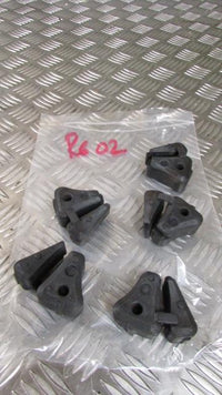 Yamaha YZF R6 5EB 99/02 15552m ,Caoutchouc pour PIGNON CARRIER ,,Cush Drive for