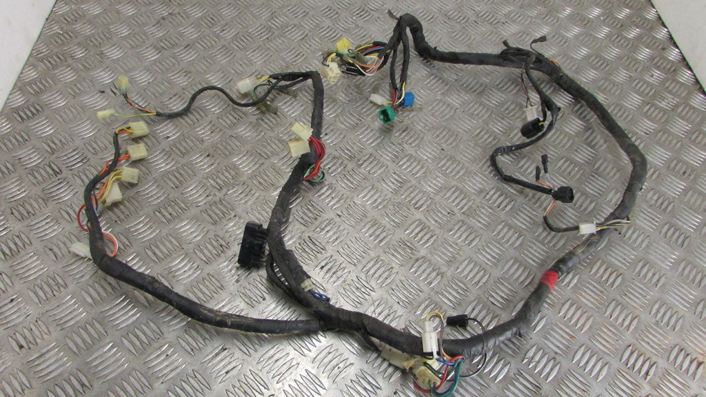 Hyosung Comet GT 650 BJ04/08 faisceau principal avec CDI conection,Wiring HARNES