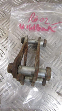 Yamaha YZF R6 5EB 99/02 15552m biellette de suspension,,Rear SUSPENSION LINKAGE,