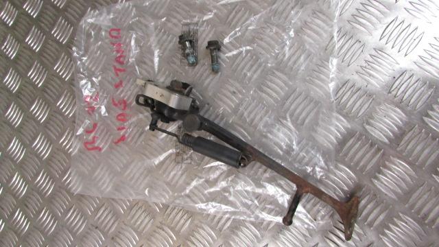 Yamaha YZF R6 5EB 99/02 15552m ,Bequilles Laterales ,,SIDE STAND ASSY KICK PROP,