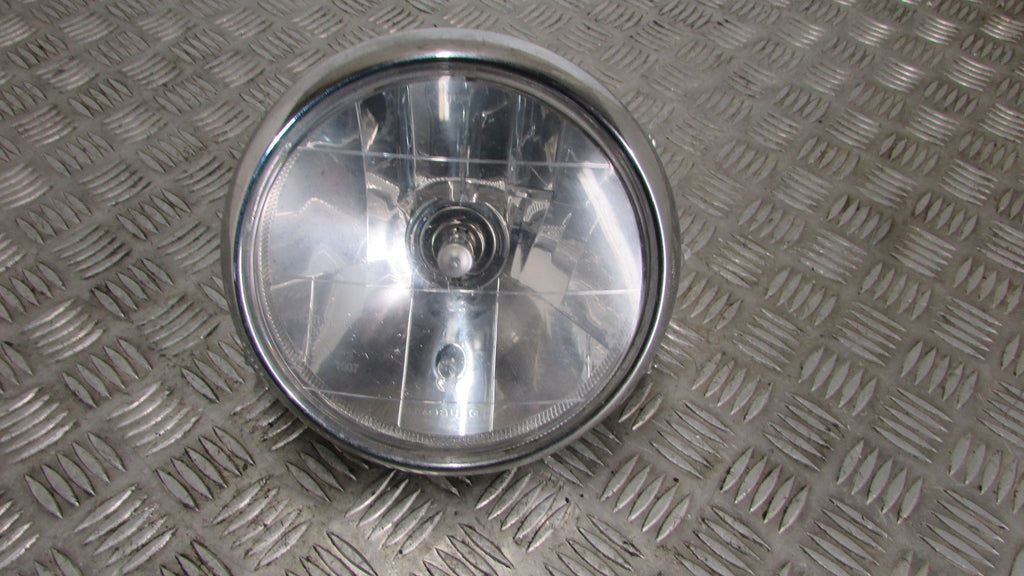 Hyosung Comet GT 650 BJ04/08 éclairage phare avant, version francaise,FRONT /HEA