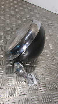 Hyosung Comet GT 650 BJ04/08 éclairage phare avant, version francaise,FRONT /HEA