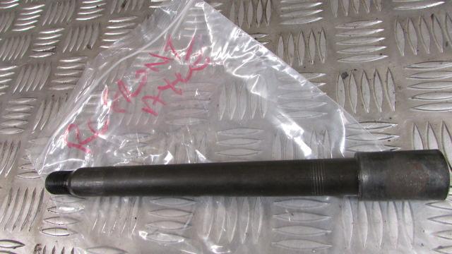 Yamaha YZF R6 5EB 99/02 15552m axe de la rue avant,, front axle spindle FRONT WH