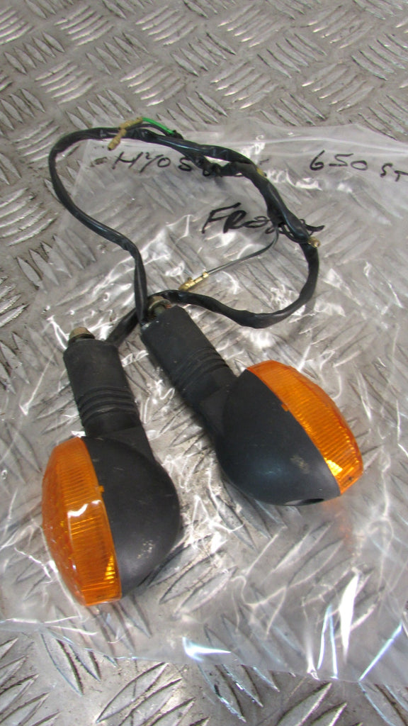 Hyosung Comet GT 650 BJ04/08 Clignotants, ,INDICATORS, blinkers OEM