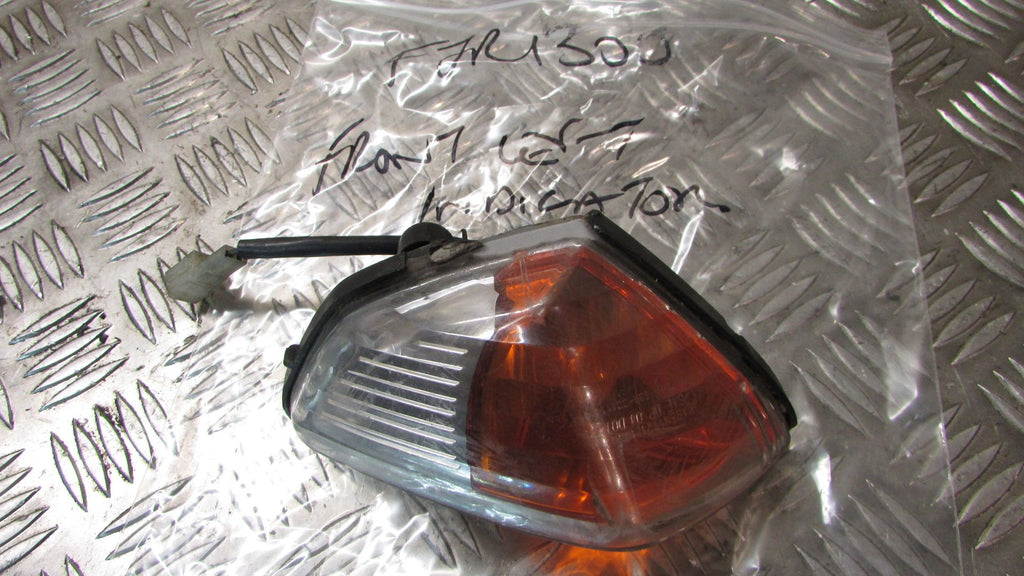 Yamaha FJR 1300 ABS 2008, 2006>2012 Clignotant, av gauche ,INDICATOR, blinker fr