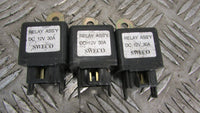 Hyosung Comet GT 650 BJ04/08 RELAIS x 3 Sweco ,Relays x 3