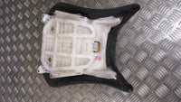Yamaha YZF R6 5EB 99/02 15552m Selle pilote,riders front seat ,Frontfahrersitz,