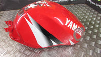 Yamaha YZF R6 5EB 99/02 15552m ,réservoir carburant essence, ,PETROL/FUEL TANK