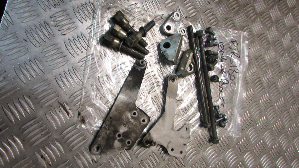 Yamaha FJR 1300 ABS 2008, 2006>2012 vis boulons de fixation du moteur,engine ret