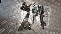 Yamaha FJR 1300 ABS 2008, 2006>2012 vis boulons de fixation du moteur,engine ret