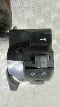 Hyosung Comet GT 650 BJ04/08 COMMODO GUIDON GAUCHE comodo,HANDLEBAR SWITCHES LEF