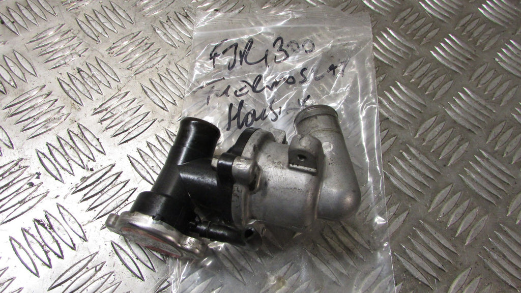 Yamaha FJR 1300 ABS 2008, 2006>2012 boîtier de thermostat, radiateur bouchon ,,T