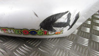 Yamaha YZF R6 5EB 99/02 15552m ,coque arriere  Lateraux l'arrière ,rear f