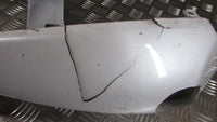 Yamaha YZF R6 5EB 99/02 15552m ,coque arriere  Lateraux l'arrière ,rear f