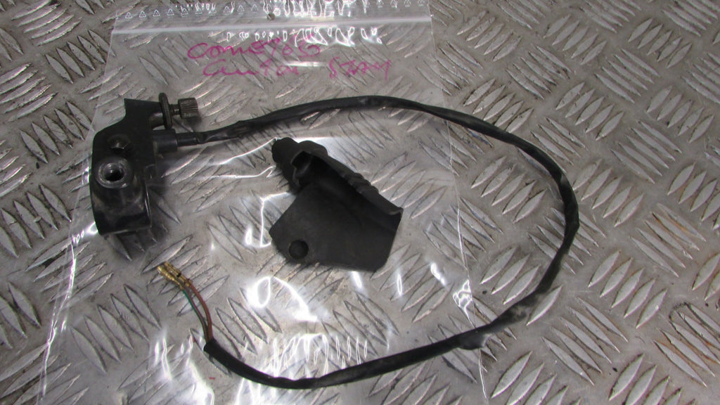 Hyosung Comet GT 650 BJ04/08 Suport de levier d'embrayage,CLUTCH LEVER support u