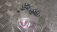 Hyosung Comet GT 650 BJ04/08 vis pour disque de frein avant , front disc studs s