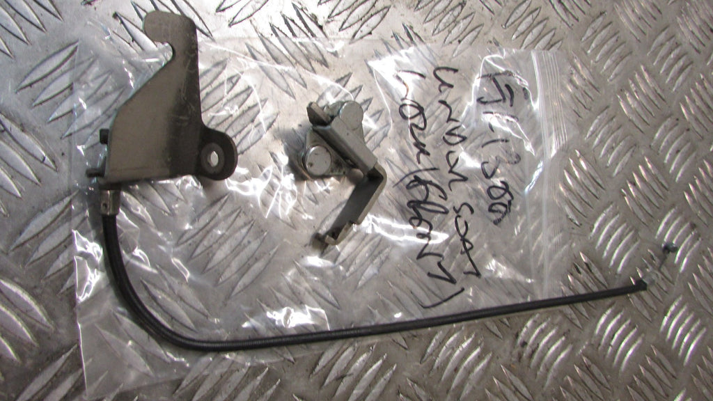 Yamaha FJR 1300 ABS 2008, 2006>2012 unité de verrouillage sous la selle passager