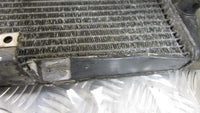 Yamaha YZF R6 5EB 99/02 15552m radiateur a eau,RADIATOR,,damaged , dommage