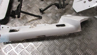 Yamaha FJR 1300 ABS 2008, 2006>2012 Plastiques arrière de spécification de polic