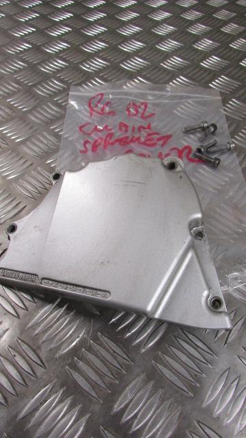 Yamaha YZF R6 5EB 99/02 15552m ,couvercle de pignon avant,,ENGINE CASING, FRONT