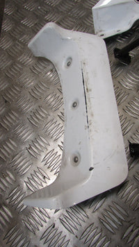 Yamaha FJR 1300 ABS 2008, 2006>2012 Plastiques arrière de spécification de polic