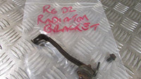 Yamaha YZF R6 5EB 99/02 15552m radiateur bras support de moteur,RADIATOR support