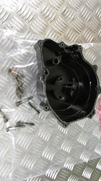Yamaha YZF R6 5EB 99/02 15552m , Carter de alternateur,, alternator cover