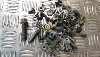 Yamaha FJR 1300 ABS 2008, 2006>2012 vis, support,various fixings screws, bracket