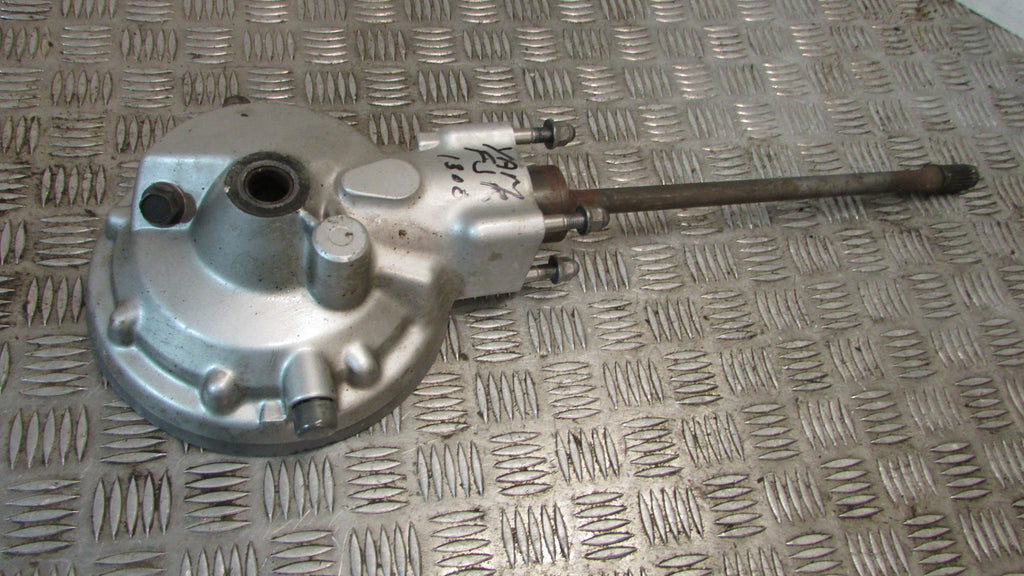 Yamaha FJR 1300 2008 ABS, unité arbre de transmission,,shaft drive unit, hub