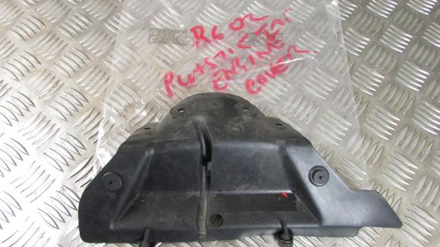 Yamaha YZF R6 5EB 99/02 15552m Habillages cache moteur ,radiateur thermique,engi