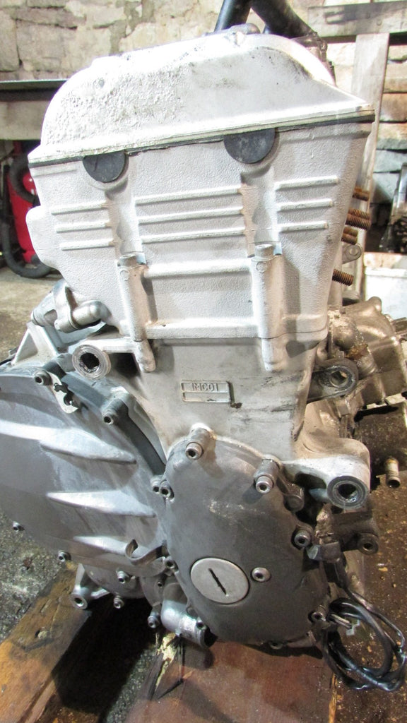 Yamaha FJR 1300 ABS 2008, 2006>2012 Moteur complete 98000 km ,ENGINE Complete 61