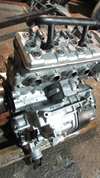 Yamaha FJR 1300 ABS 2008, 2006>2012 Moteur complete 98000 km ,ENGINE Complete 61