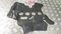 Yamaha YZF R6 5EB 99/02 15552m couvercle en caoutchouc de moteur, protection the