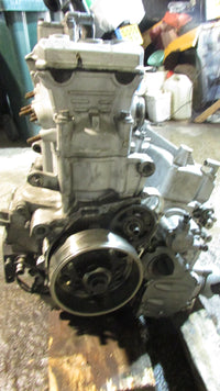 Yamaha FJR 1300 ABS 2008, 2006>2012 Moteur complete 98000 km ,ENGINE Complete 61
