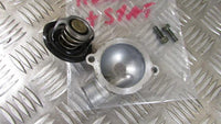 Yamaha YZF R6 5EB 99/02 15552m boîtier de thermostat,Thermostat housing, Kühlers