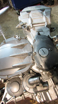 Yamaha FJR 1300 ABS 2008, 2006>2012 Moteur complete 98000 km ,ENGINE Complete 61