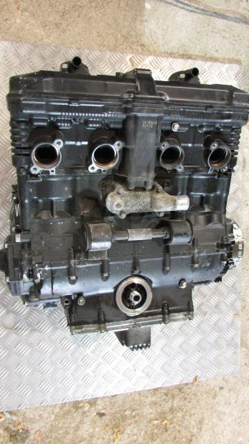 Suzuki GSX650F 2011 /GSF 650 Bandit ,Moteur 5497 km ,ENGINE Complete 3440 miles