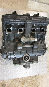 Suzuki GSX650F 2011 /GSF 650 Bandit ,Moteur 5497 km ,ENGINE Complete 3440 miles