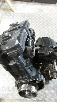 Suzuki GSX650F 2011 /GSF 650 Bandit ,Moteur 5497 km ,ENGINE Complete 3440 miles