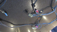 KAWASAK FAISCEAU PRINCIPAL ,WIRING HARNESI ZX6R ZX-6R NINJA ZX600F1 2 3 1995 199