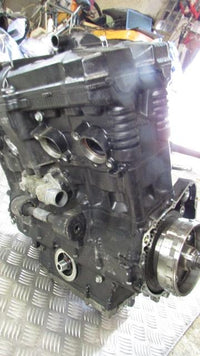 Suzuki GSX650F 2011 /GSF 650 Bandit ,Moteur 5497 km ,ENGINE Complete 3440 miles