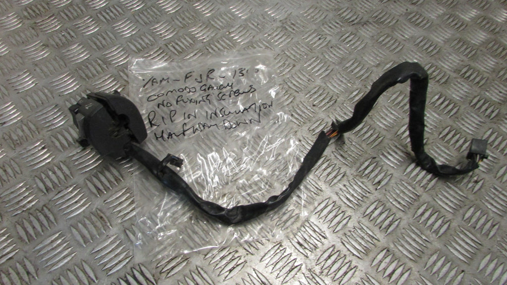 Yamaha FJR 1300 2008 ABS, COMODO GUIDON GAUCHE commodo,HANDLEBAR SWITCHES LEFT