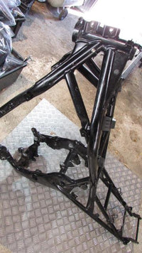 Suzuki GSX650F 2011 ,cadre anglaise sans carte gris,frame was cat B, not possibl