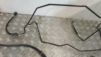 Yamaha FJR 1300 2008 ABS, Durites de frein ABS,ABS BRAKE LINES