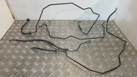 Yamaha FJR 1300 2008 ABS, Durites de frein ABS,ABS BRAKE LINES